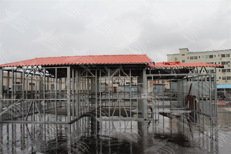 農(nóng)村自建房屋頂維護(hù)：樹脂瓦的簡單安裝與長久壽命